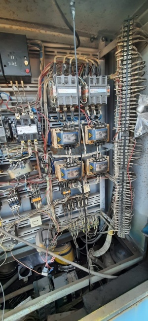 Ремонт электрооборудования кранов