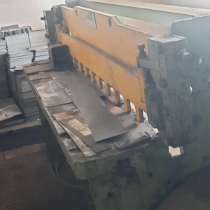 НК3416 гальотина