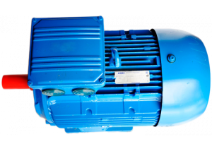 Асинхронный трехфазный электродвигатель 5А200М2У3