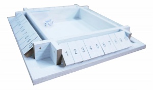 Лазерный маркиратор стационарный Lazer zcgx - 30W