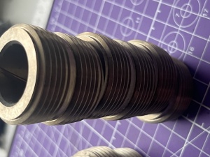 Ролик резьбонакатной ГТ 1 1/4