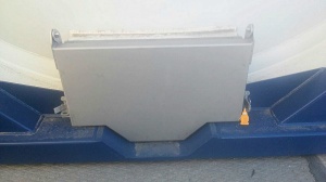 Танк-контейнер объём 25м3 тип Т4, для перевозки дизельного топлива, новый