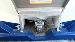 Танк-контейнер объём 25м3 тип Т4, для перевозки дизельного топлива, новый