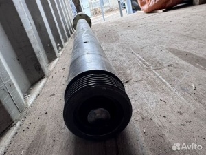 Шнековая пара для трубной линии 65 мм