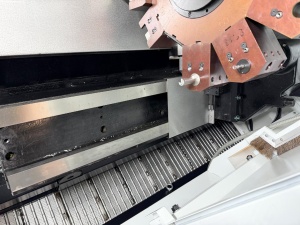 Токарный станок с ЧПУ CORMAK CK7150LT12x1000