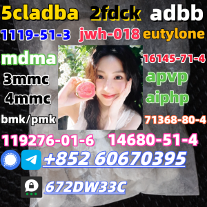 Research Chemical A-pvp CAS 14530-33-7