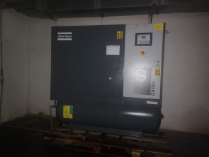 Компрессор винтовой Atlas Copco GA 18 FF