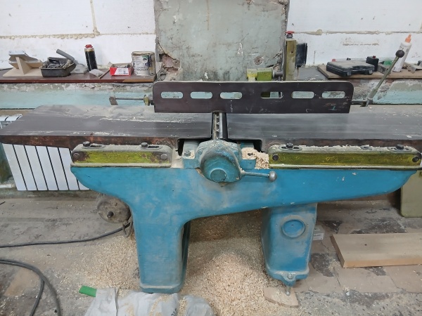 Фуговальный