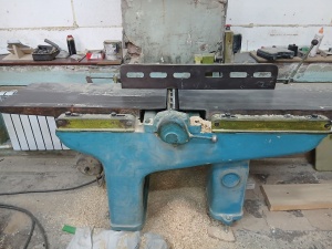 Фуговальный