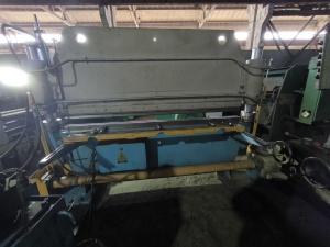 Листогиб гидравлический ИБ1425