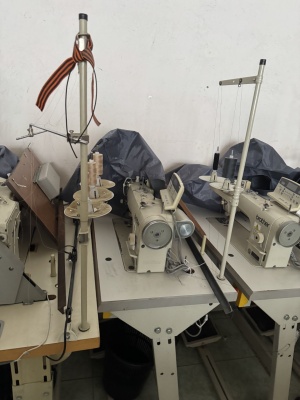 Комплекс швейных машин Brother, Pegasus, Aurora, JUKI и др