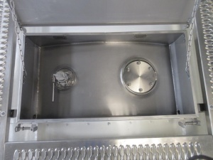 Танк-контейнер тип Т11 объём 24м3 для перевозки жидких пищевых продуктов, новый