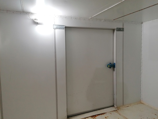 Среднетемпературная холодильная установка