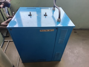 Парогенераторы и водоподготовка