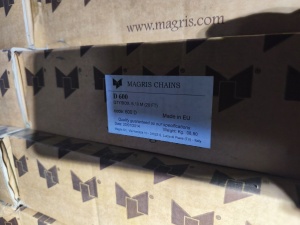 цепь пластиковаая Magris (Италия) Код: 600 D (D 600)