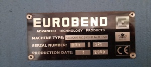 Линия по сварки сетки PLEGMOMAT PLC 24-25 ET FSE49 16 на 12