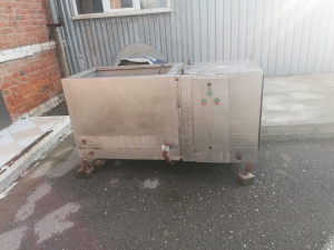 Парафинер под реставрацию