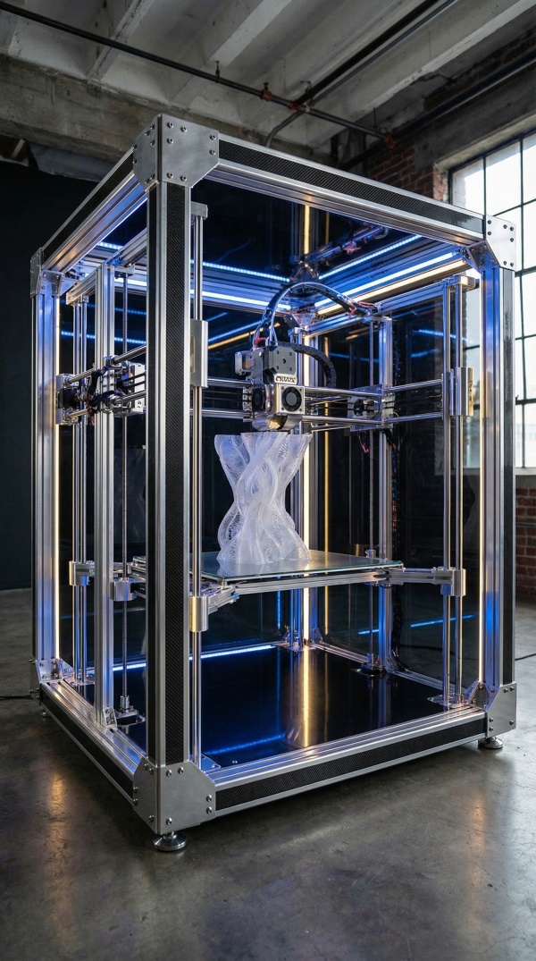 Ремонт, монтаж, наладка станков под управлением ЧПУ и 3D принтеров