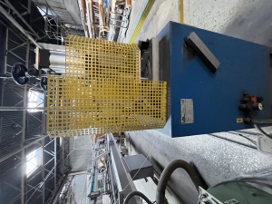 линия для производства стеклопакетов