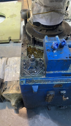 Станок горизонтально-фрезерный с ЧПУ ГФ2171 С6-28