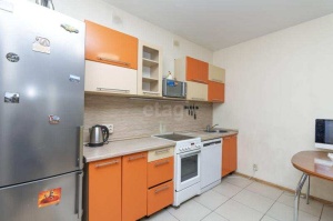 Уютная 1-комнатная квартира 42,6 м² с ремонтом и техникой в 3-м Заречном — заезжай и живи