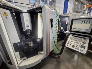 Пятиосевой обрабатывающий центр DMG HSC 20 linear