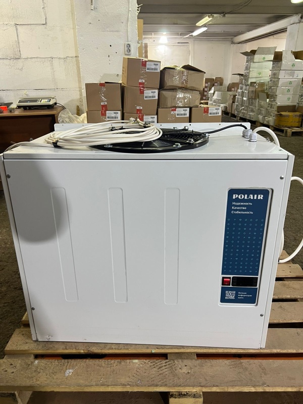 Сплит-система среднетемпературная POLARIS SM 337 S