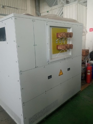 Трансформатор ТРСЗП -1000/0,4 УХЛЗ