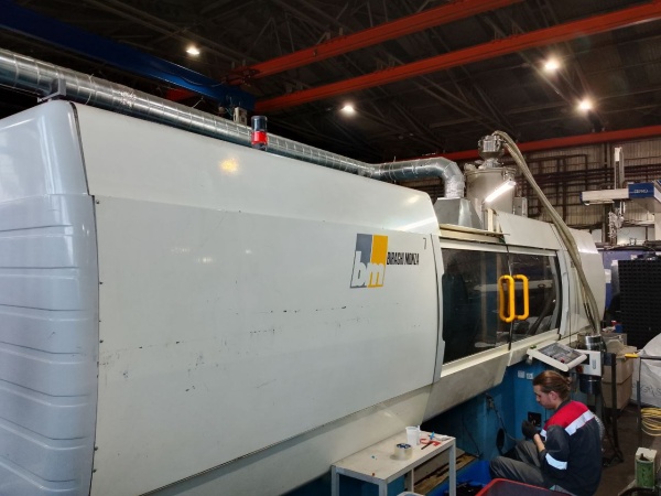 ТЕРМОПЛАСТАВТОМАТЫ BIRAGHI SINTESI