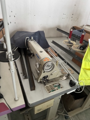 Комплекс швейных машин Brother, Pegasus, Aurora, JUKI и др