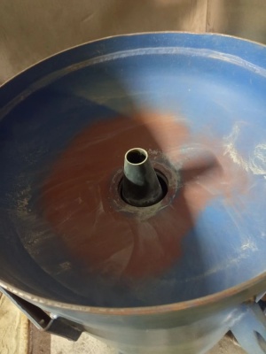 Промышленное пескоструйное оборудование