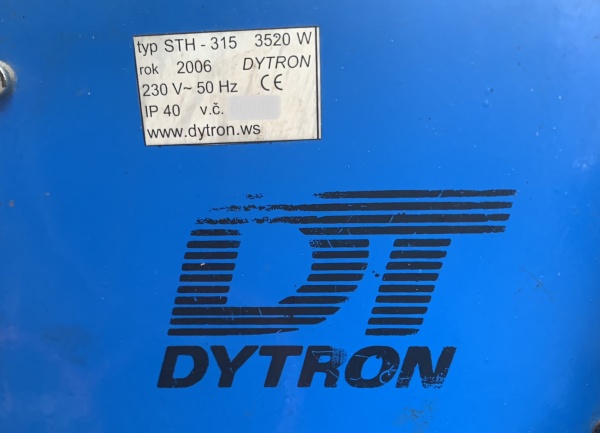 Dytron STH 315