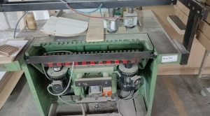 Многошпиндельный сверлильный станок GOMAD WJ-23