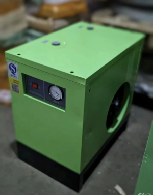 Воздушный компрессор винтовой