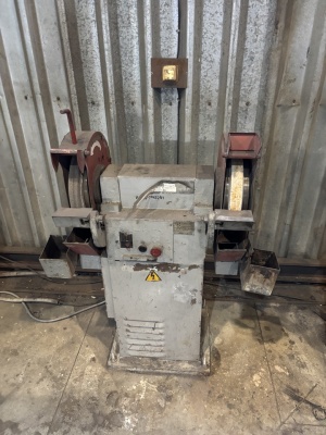 Станок ТШ1, СТШ-400