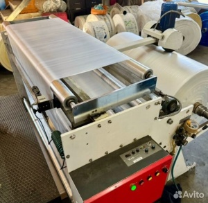 Пакетоделательная машина hemingstone 1100 ST3