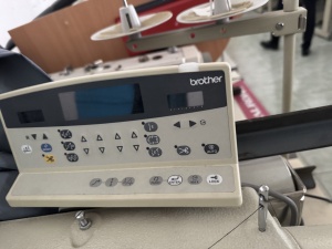 Комплекс швейных машин Brother, Pegasus, Aurora, JUKI и др