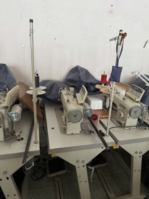 Комплекс швейных машин Brother, Pegasus, Aurora, JUKI и др