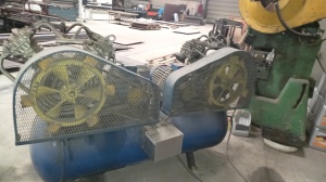 С416М поршневой компрессор С416М