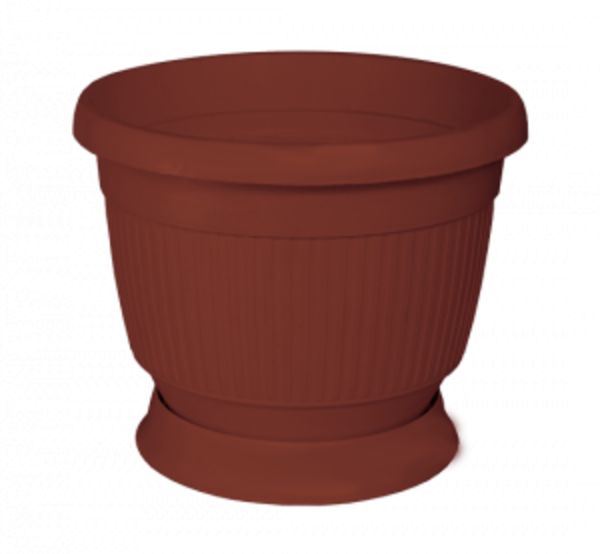 Пресс-формы на изделие «Горшок для цветов с подставкой»