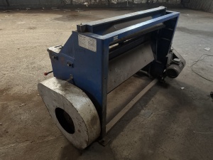 Гильотина электрическая Q11 3x1300 ACL