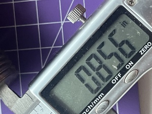 Ролик резьбонакатной ГТ 1 1/4