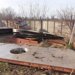 Установка сушильная распылительная для молока ангидра производительностью 500 кг в час