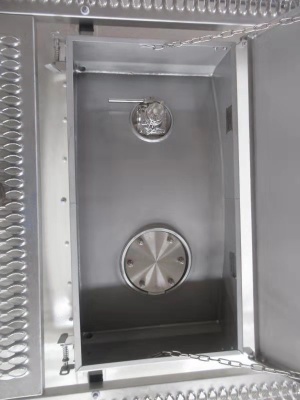 Танк-контейнер тип Т11 объём 24м3 для перевозки нефтехимической продукции, новый