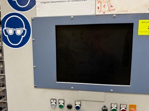 Сварочно – зачистная линия Rotox