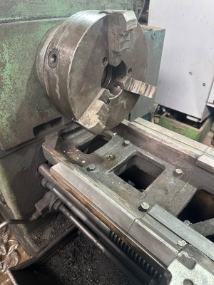 Станок токарный SNA-500*1000, с конусной линейкой