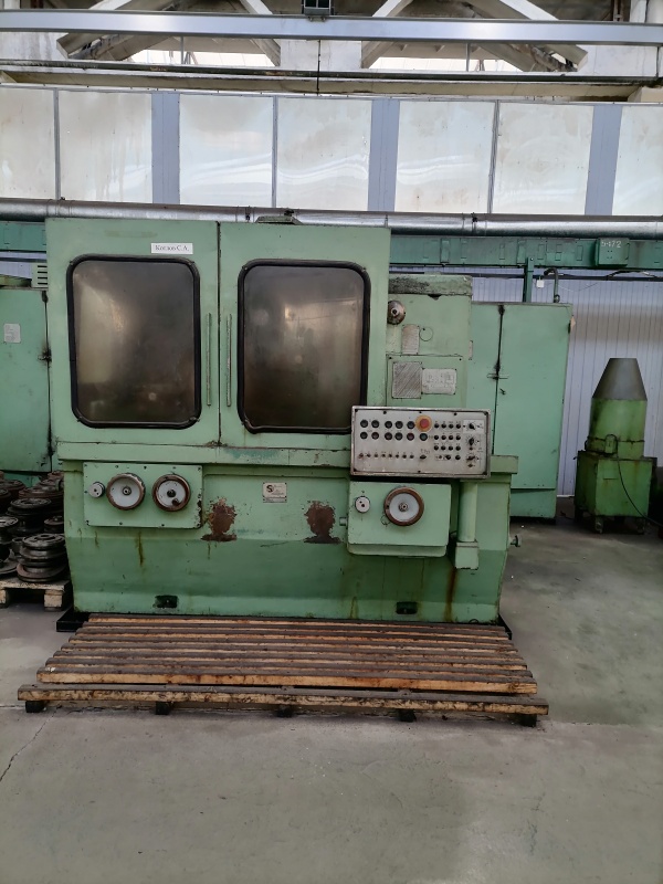 5Д833 зубошлифовальный станок