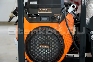 Бензиновый измельчитель веток BX-62B