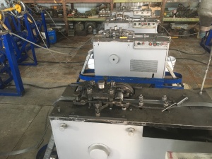 оборудование для изготовления строительного профиля уголок, маячок