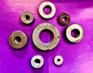 Калибр. Калибр-резьбовой. Калибр-Кольцо. Калибр-Пробка. Скоба гладкая